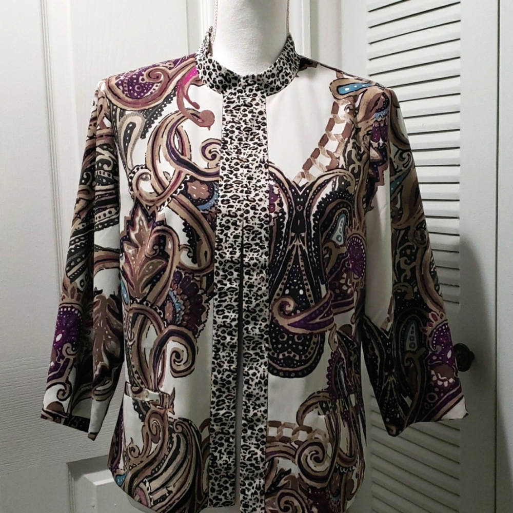 Chicos jacket
